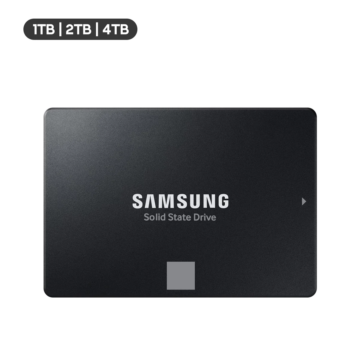 Samsung 870 EVO  Sata III 2.5” SSD (1TB, 2TB, 4TB)(MZ-77E1T0BW, MZ-77E2T0BW, MZ-77E4T0BW) - Image 15