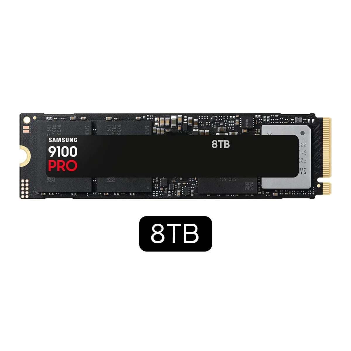 Samsung 9100 Pro PCIe 5.0 x4 NVMe M.2 SSD (1TB, 2TB, 4TB, 8TB) - Image 18