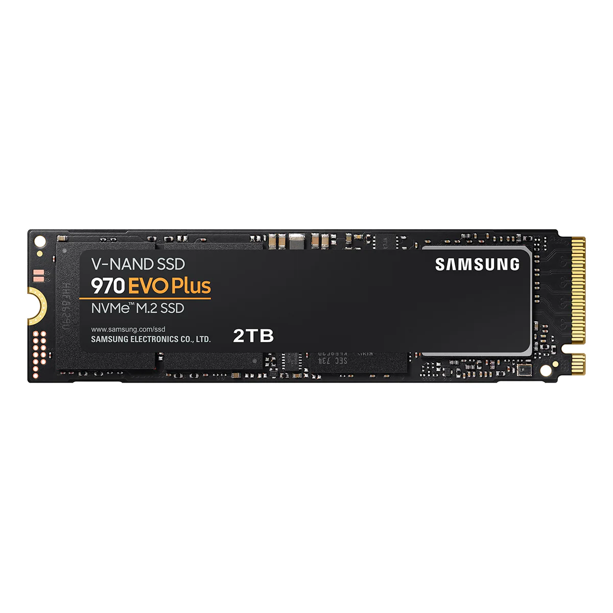 Samsung 970 Evo Plus 2TB NVME M.2 SSD (MZ-V7S2T0BW)