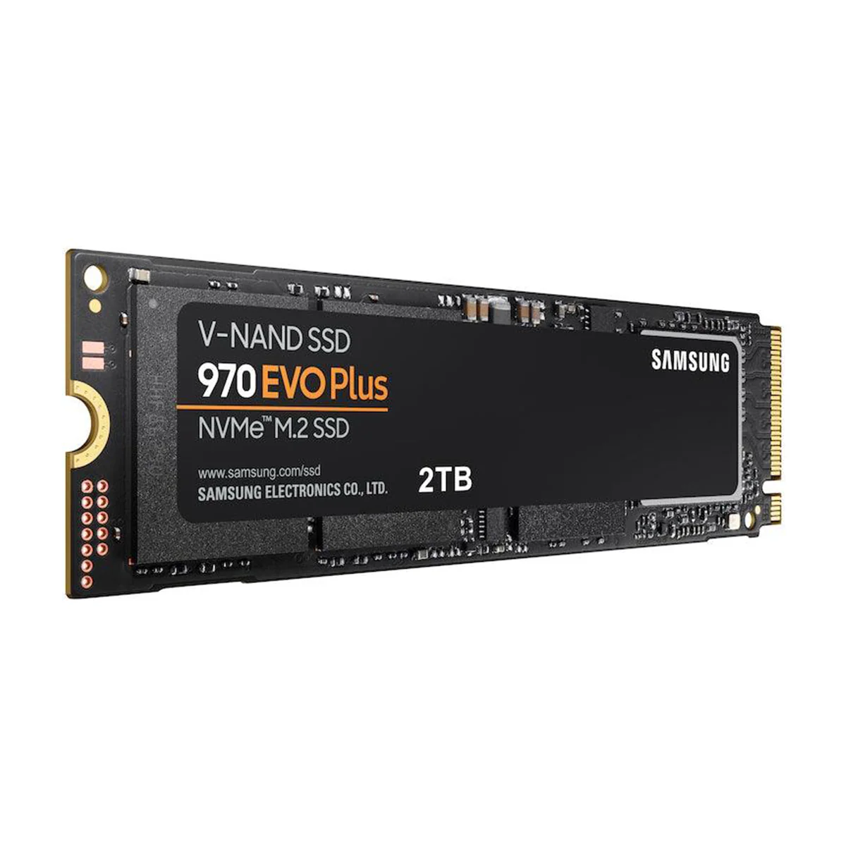 Samsung 970 Evo Plus 2TB NVME M.2 SSD (MZ-V7S2T0BW) - Image 2