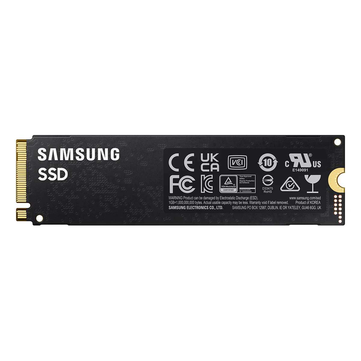 Samsung 970 Evo Plus 2TB NVME M.2 SSD (MZ-V7S2T0BW) - Image 3