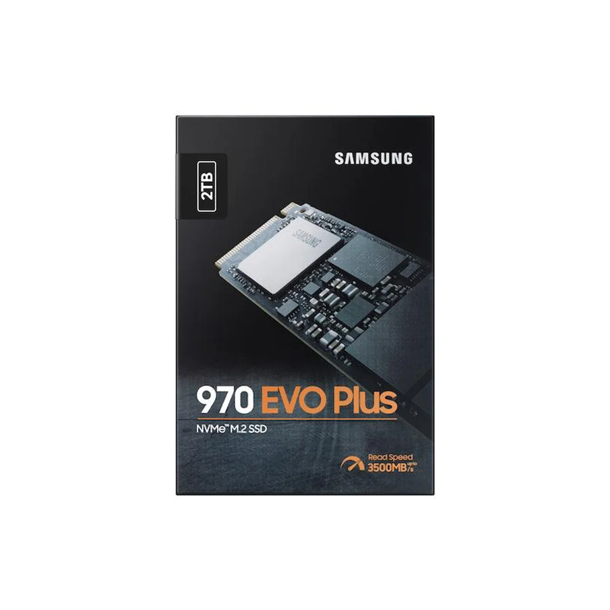 Samsung 970 Evo Plus 2TB NVME M.2 SSD (MZ-V7S2T0BW) - Image 4