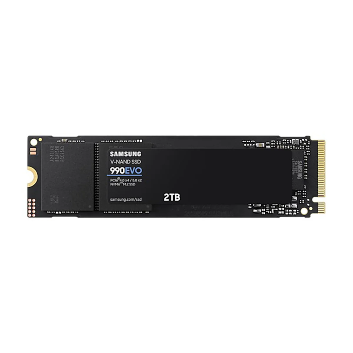 Samsung 990 EVO PCIE 4.0 X4 / 5.0 X2 NVME M.2 SSD (1TB, 2TB) - Image 3