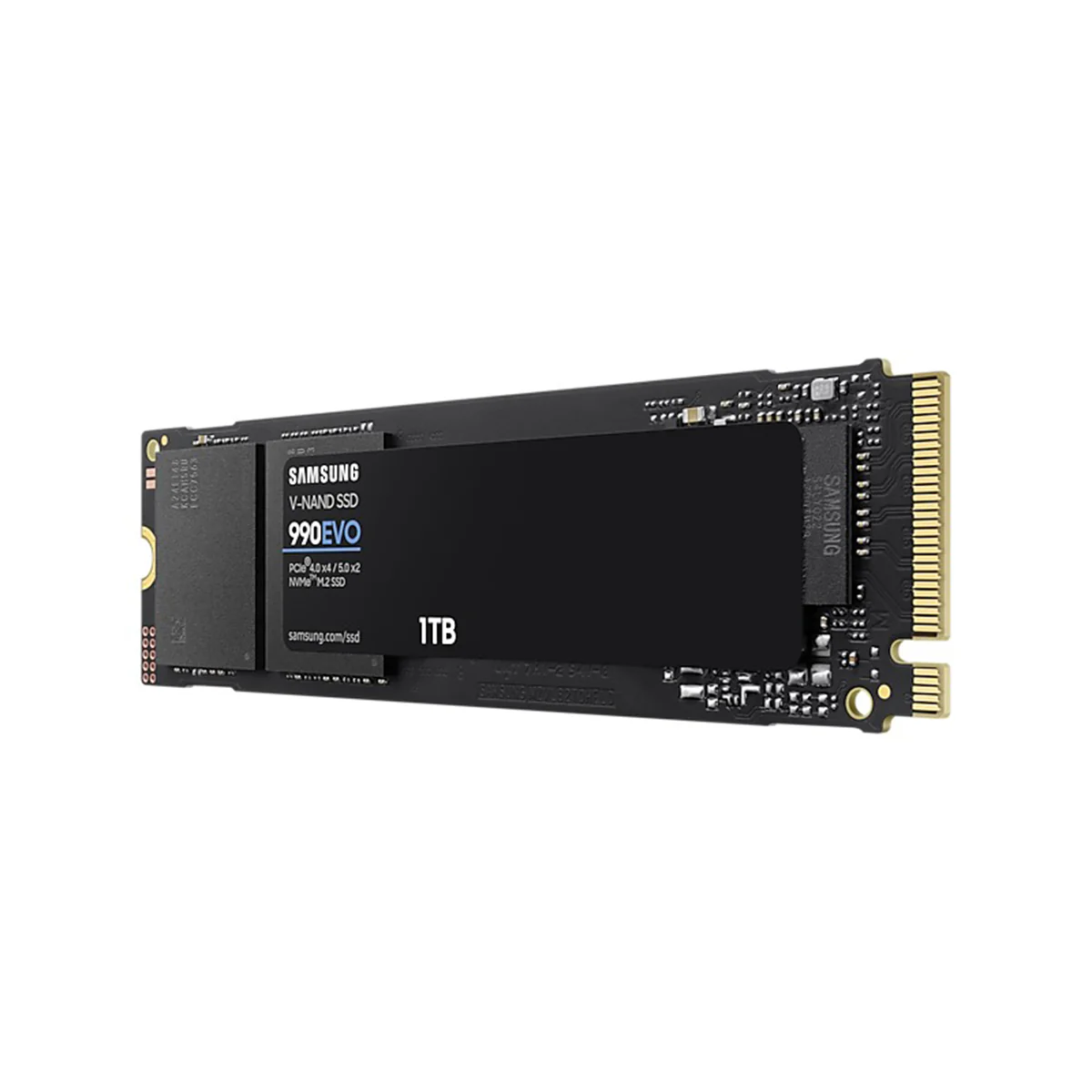 Samsung 990 EVO PCIE 4.0 X4 / 5.0 X2 NVME M.2 SSD (1TB, 2TB) - Image 7