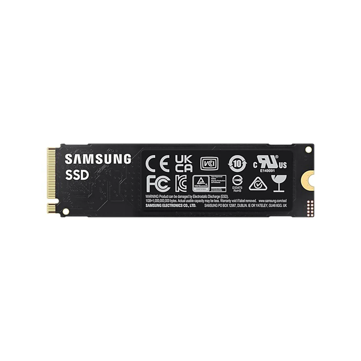 Samsung 990 EVO PCIE 4.0 X4 / 5.0 X2 NVME M.2 SSD (1TB, 2TB) - Image 9