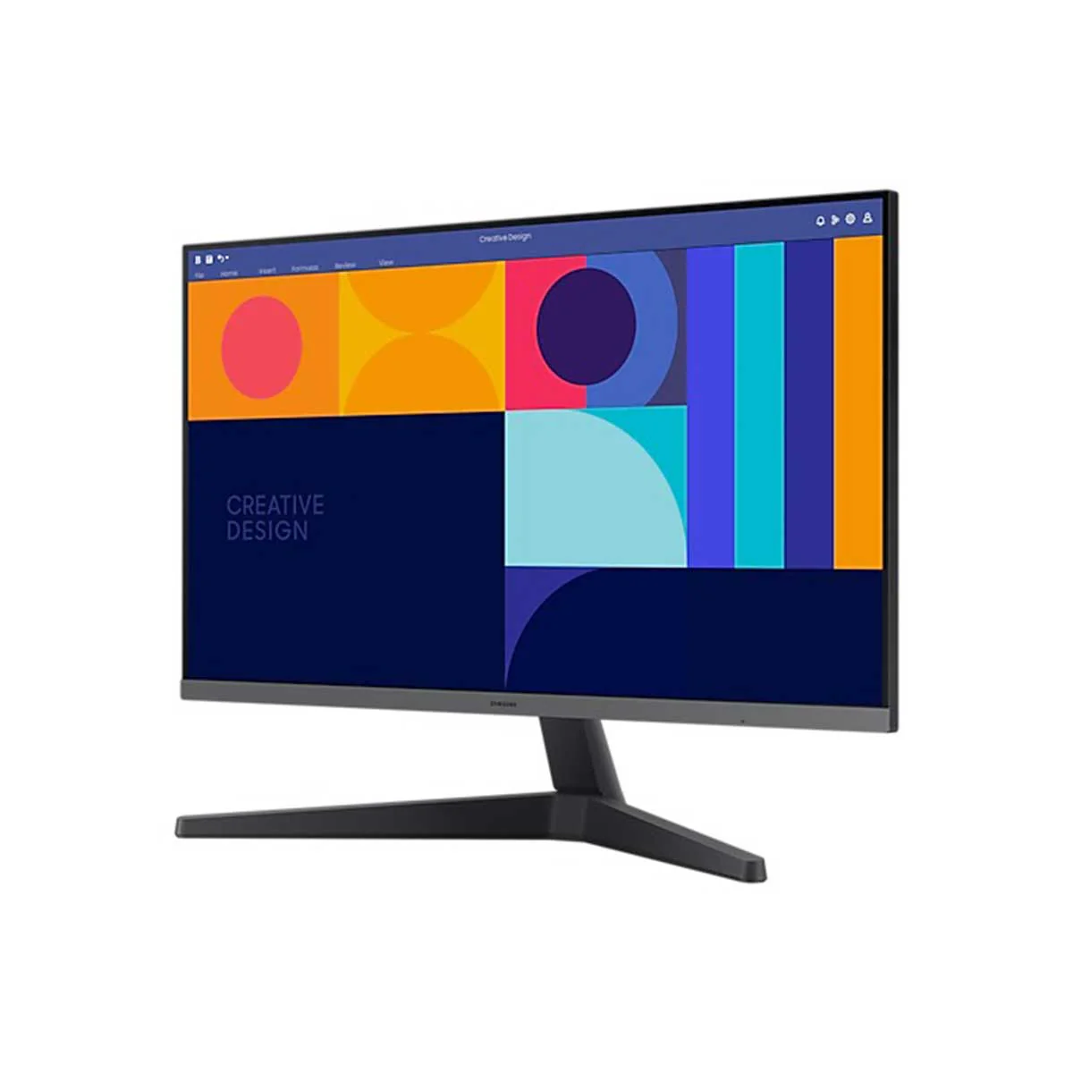 Samsung Essential S3 LS24C330GAEXXP 24" (1920X1080) FHD 100Hz 4ms GTG AMD Freesync Gaming Monitor - Image 4