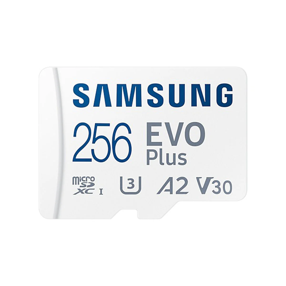 Samsung Evo Plus 256GB MicroSDXC UHS-I Card With Adapter (MB-MC256KA/APC)