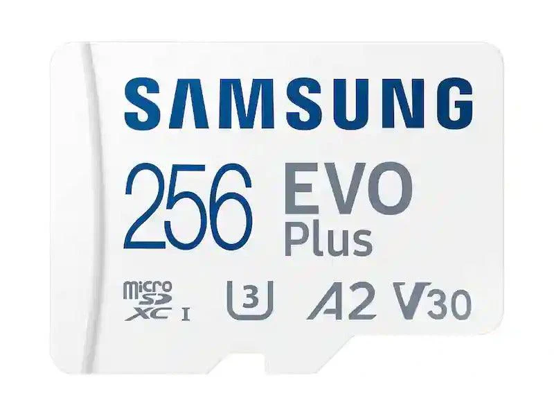 Samsung Evo Plus 256GB MicroSDXC UHS-I Card With Adapter (MB-MC256KA/APC) - Image 10