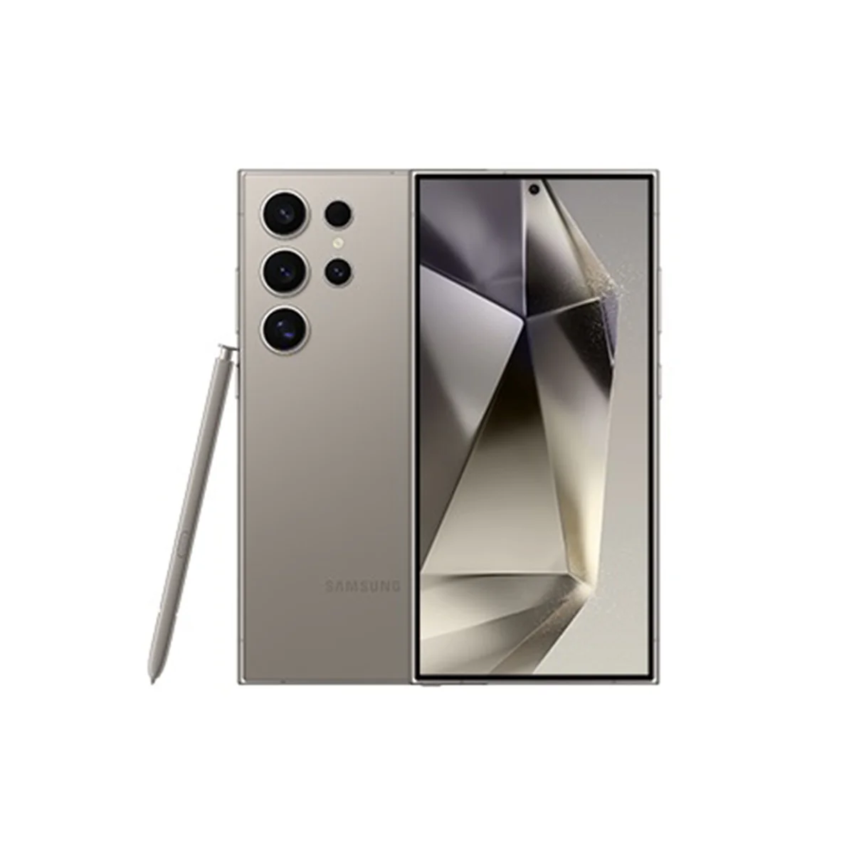 Samsung Galaxy S24 Ultra SM-S928B/DS | 512GB +12GB RAM | 5G/4G/3G/2G + Wi-Fi + Bluetooth | 6.8" QHD+ (3120X1440) Dynamic Amoled 2X | Android 14 | Qualcomm Snapdragon8 GEN3 | 200MP + 12MP | 5000mAh (Titanium Gray, Titanium Black, Titanium Violet) - Image 5