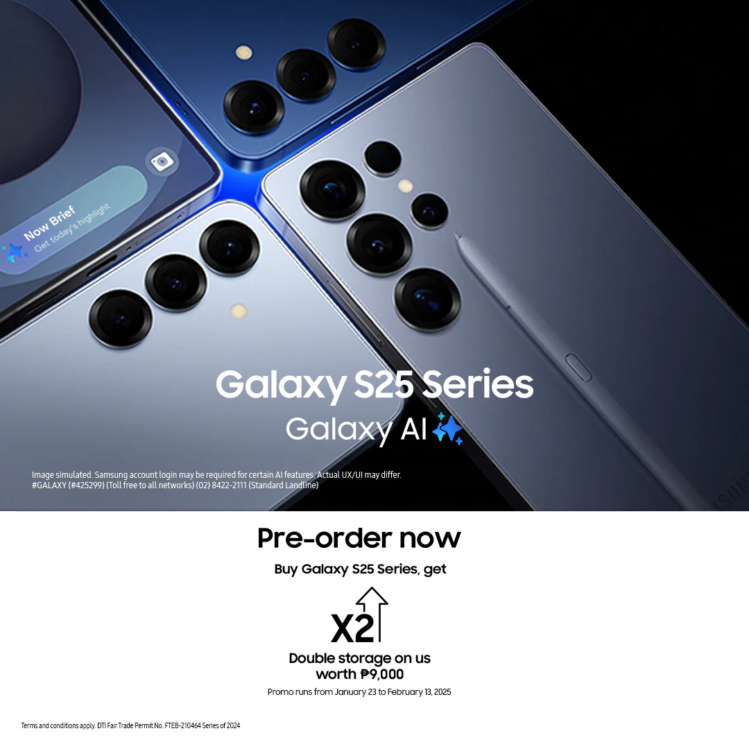 Samsung Galaxy S25 12GB+512GB (Navy) - Image 2