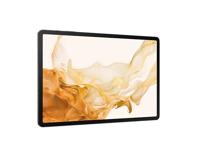 Samsung Galaxy Tab S8+ 5G 8GB+256GB 12.4" WQXGA+ Tablet (Graphite) (SM-X806B) - Image 4