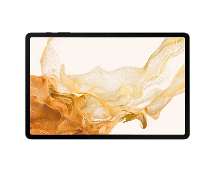 Samsung Galaxy Tab S8+ 5G 8GB+256GB 12.4" WQXGA+ Tablet (Graphite) (SM-X806B) - Image 6