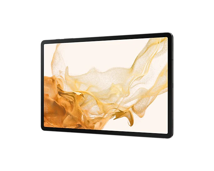 Samsung Galaxy Tab S8+ 5G 8GB+256GB 12.4" WQXGA+ Tablet (Graphite) (SM-X806B) - Image 9