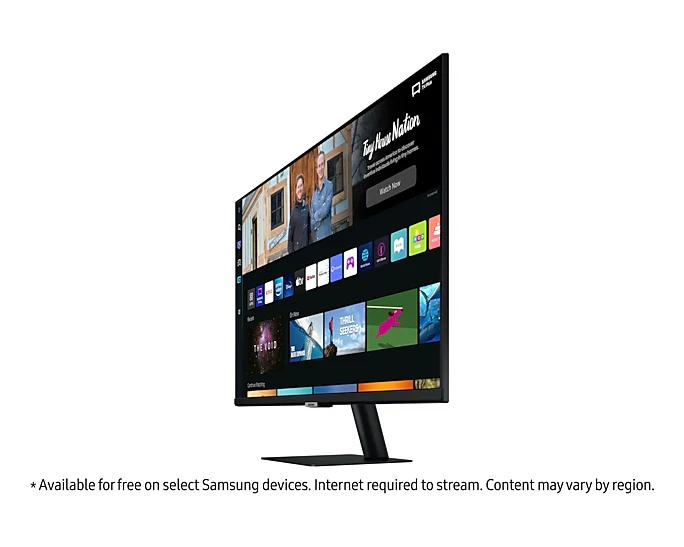 Samsung LS27DM500EEXXP 27" FHD (1920x1080) 60Hz 4ms GTG HDR10 VA Smart Monitor - Image 5