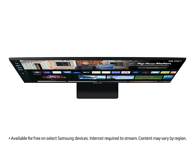 Samsung LS27DM500EEXXP 27" FHD (1920x1080) 60Hz 4ms GTG HDR10 VA Smart Monitor - Image 6