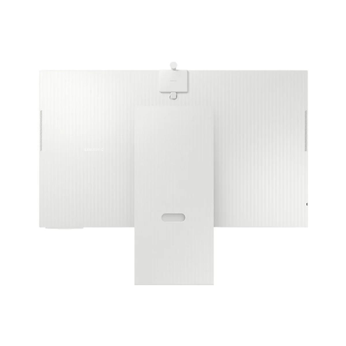 Samsung M8 M80C LS32CM801UEXXP 32" 4K 60HZ HDR10+ VA Smart Monitor With Speakers & Remote (Warm White) - Image 7