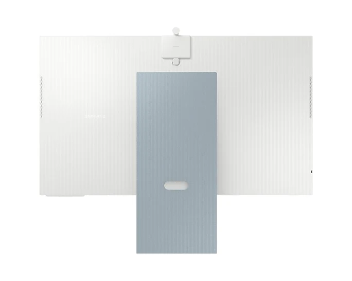 Samsung M8 M80C LS32CM80BUEXXP 32" 4K 60Hz VA Smart Monitor (Daylight Blue) - Image 4