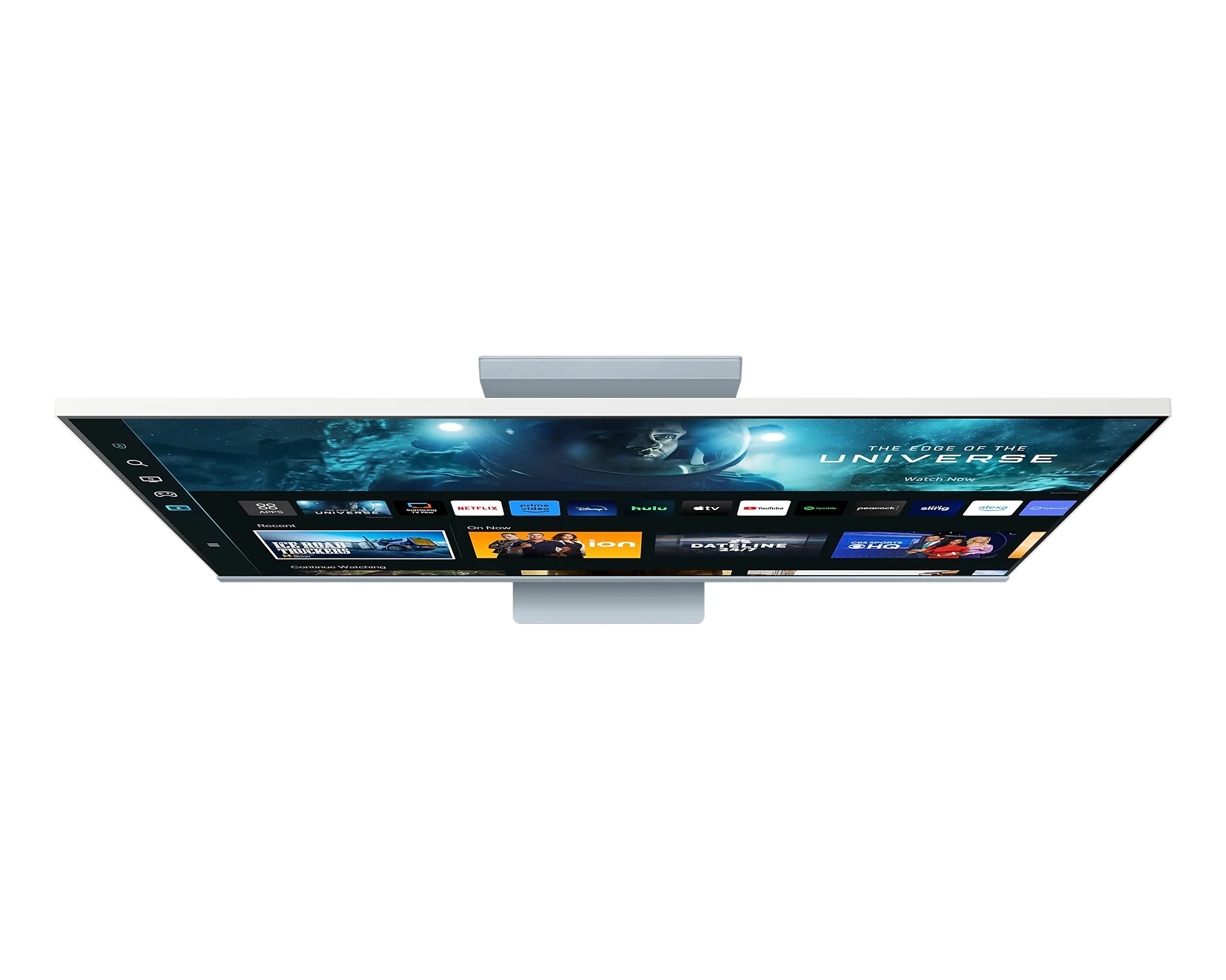 Samsung M8 M80C LS32CM80BUEXXP 32" 4K 60Hz VA Smart Monitor (Daylight Blue) - Image 7