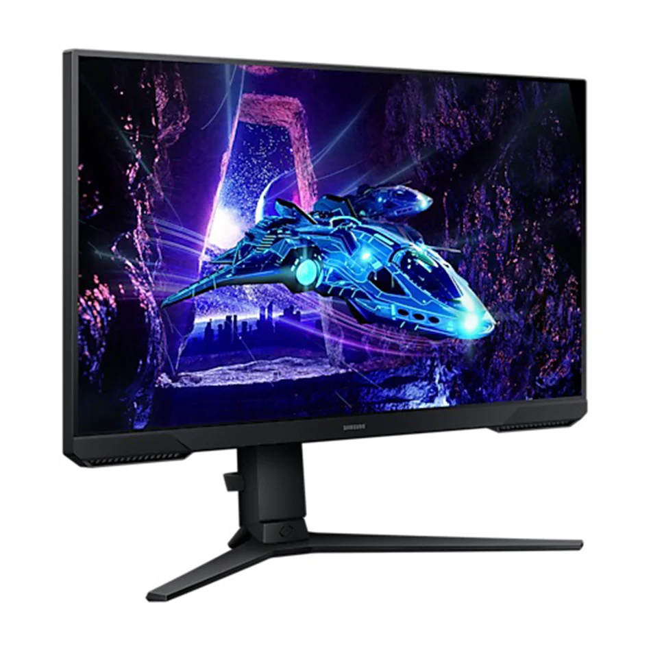 Samsung Odyssey G3 G30D LS24DG302EEXXP 24" FHD (1920x1080) 180Hz 1ms(MPRT) VA Gaming Monitor - Image 4