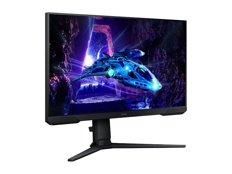 Samsung Odyssey G3 LS27DG302EEXXP 27" FHD 180Hz 1ms MPRT Freesync VA Gaming Monitor - Image 3