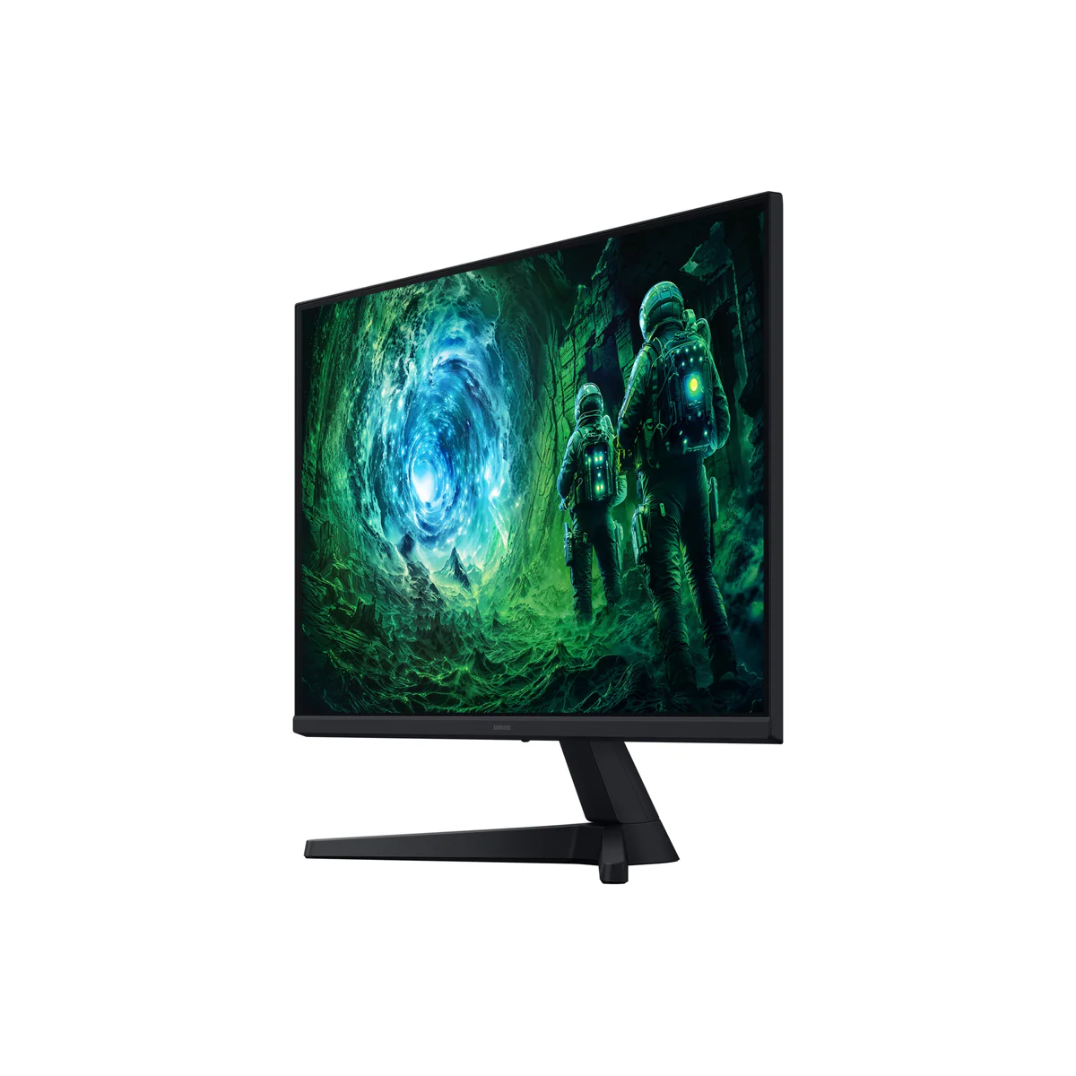 Samsung Odyssey G5 G53F LS27FG530EEXXP 27" QHD (2560x1440) 200Hz 1ms MPRT IPS Gaming Monitor with Tilt Adjustment (Black) - Image 8