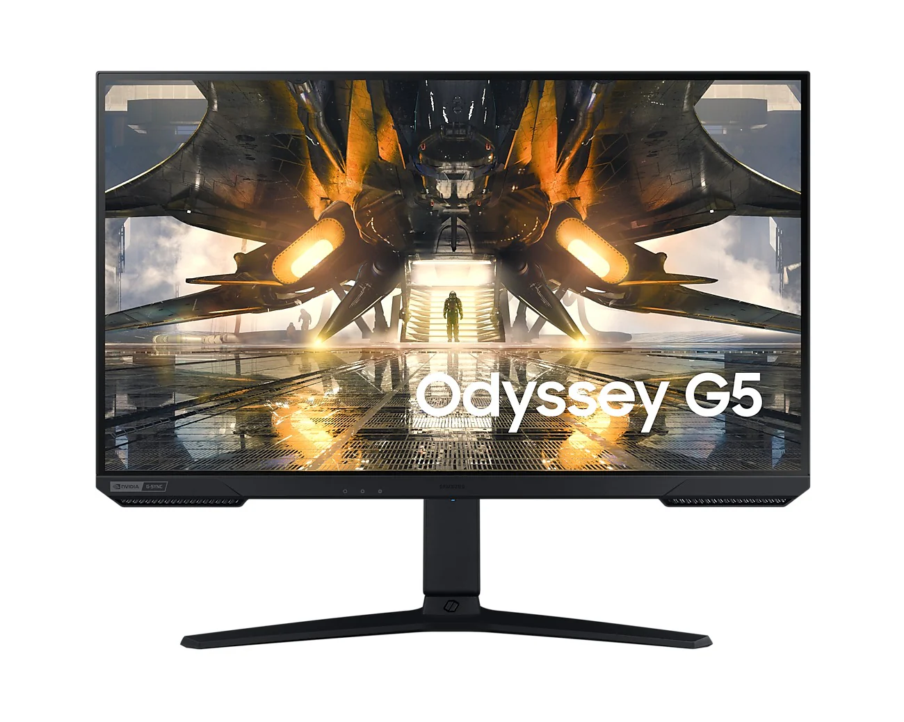 Samsung Odyssey G5 LS32AG504PEXXP 32” QHD 165HZ Flat IPS Gaming Monitor - Image 20