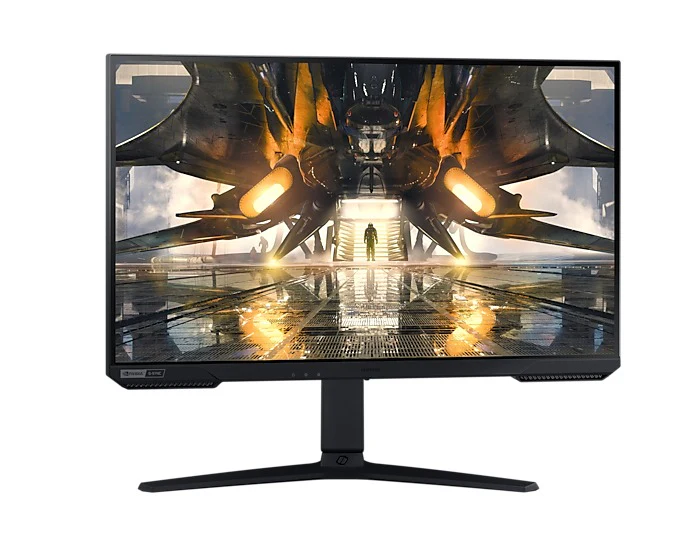 Samsung Odyssey G5 LS32AG504PEXXP 32” QHD 165HZ Flat IPS Gaming Monitor - Image 6