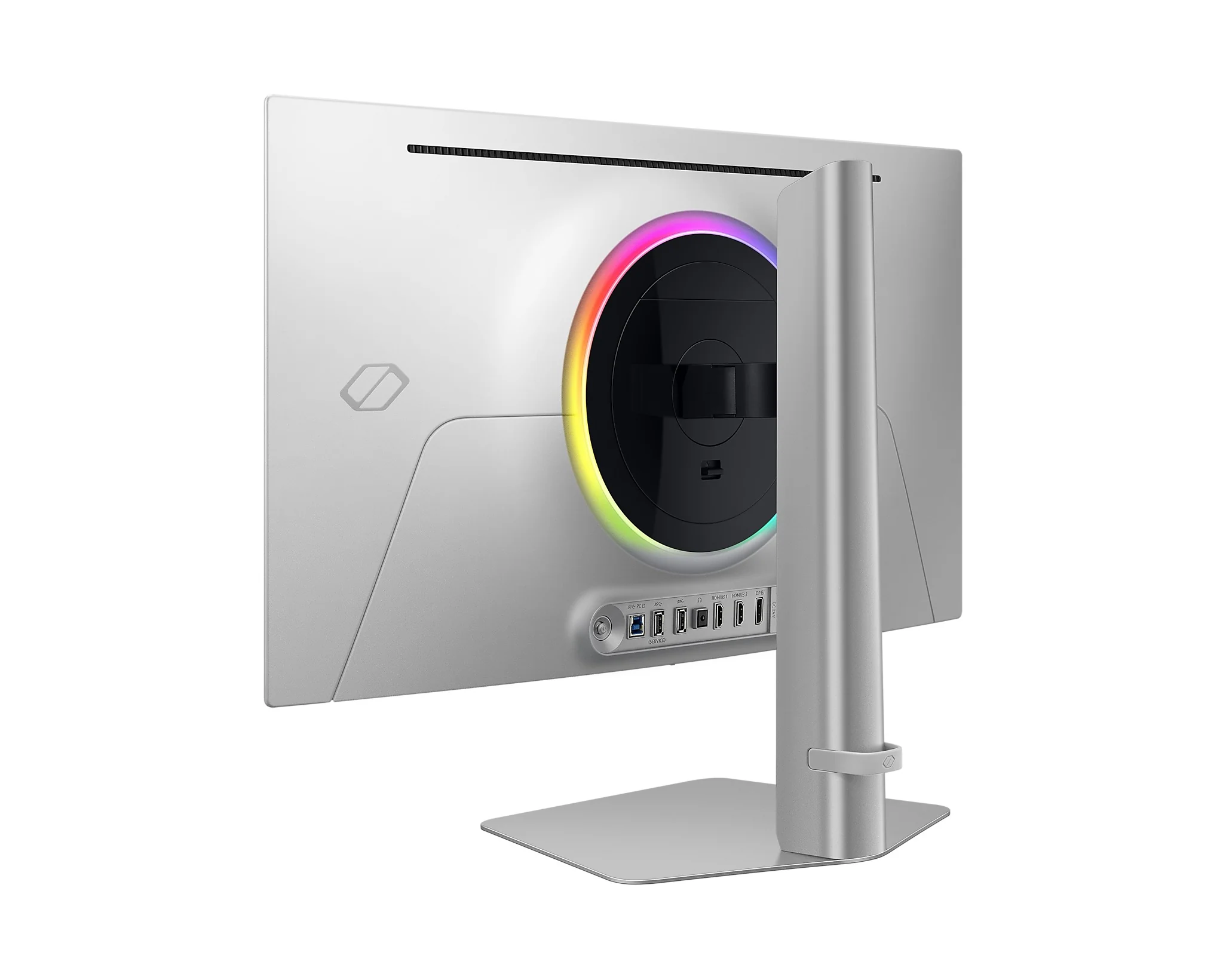 Samsung Odyssey G6 LS27DG602SEXXP 27" QHD (2560x1440) 360Hz 0.03ms GTG HDR10+ OLED Flat Gaming Monitor - Image 11