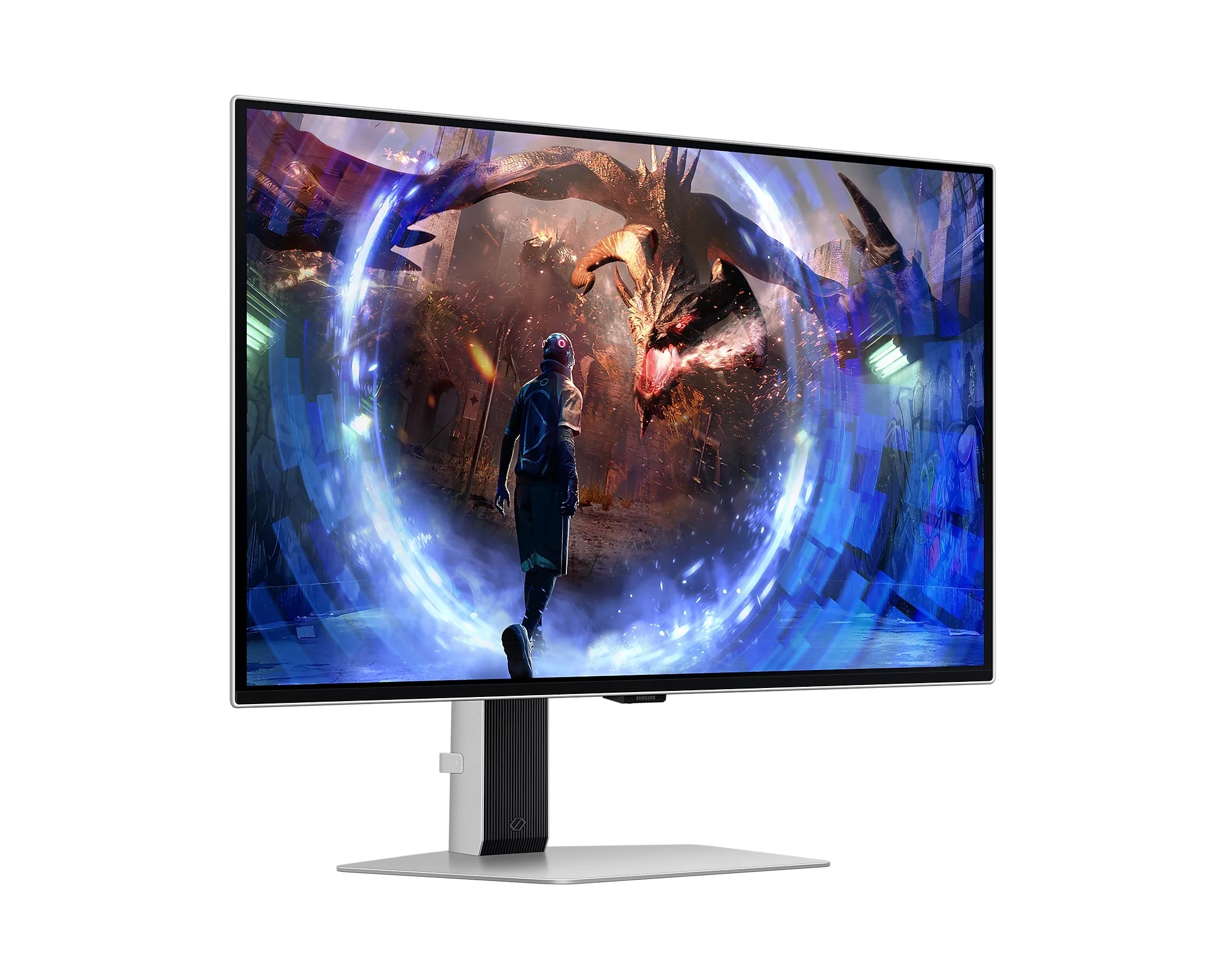 Samsung Odyssey G6 LS27DG602SEXXP 27" QHD (2560x1440) 360Hz 0.03ms GTG HDR10+ OLED Flat Gaming Monitor - Image 5