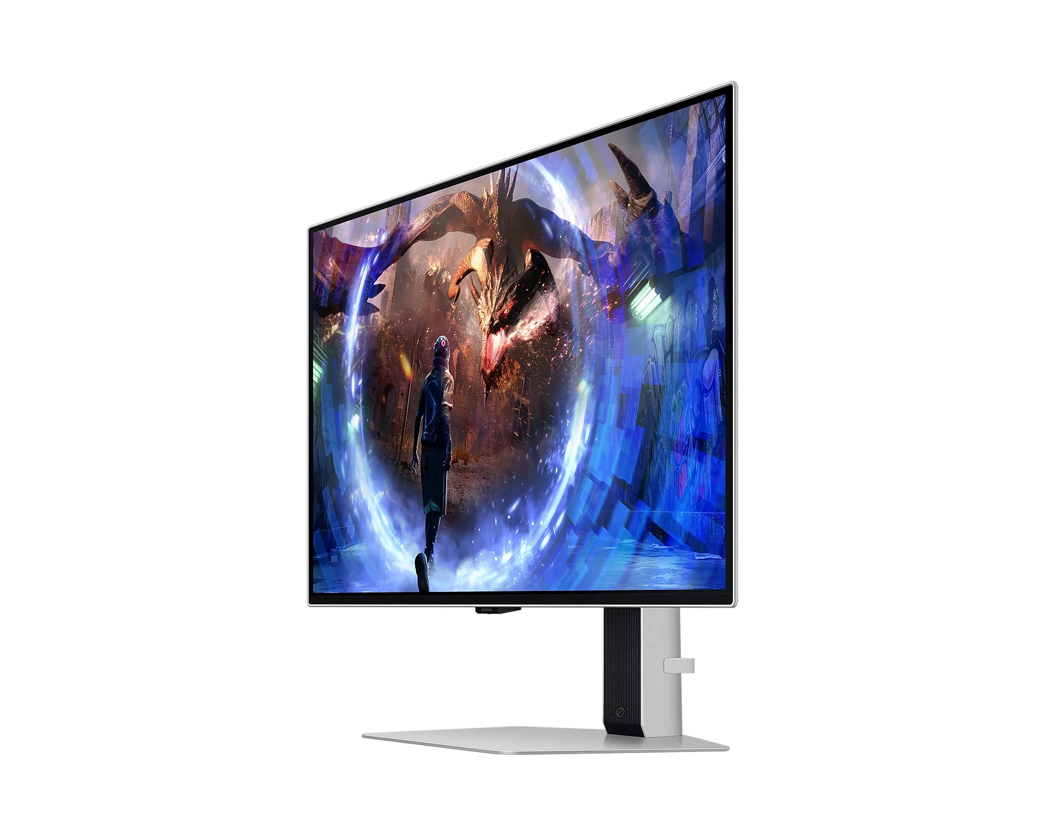 Samsung Odyssey G6 LS27DG602SEXXP 27" QHD (2560x1440) 360Hz 0.03ms GTG HDR10+ OLED Flat Gaming Monitor - Image 6