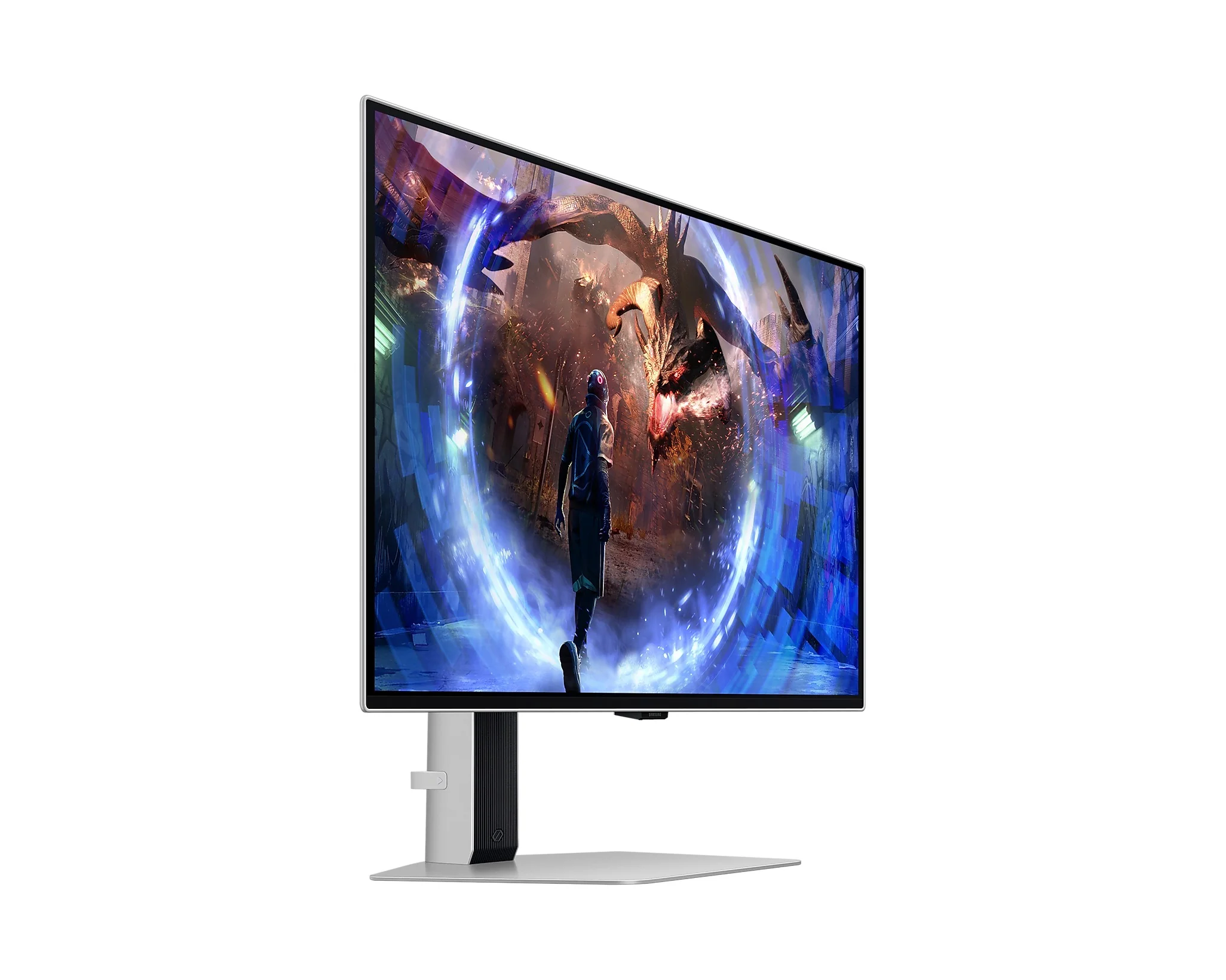 Samsung Odyssey G6 LS27DG602SEXXP 27" QHD (2560x1440) 360Hz 0.03ms GTG HDR10+ OLED Flat Gaming Monitor - Image 7