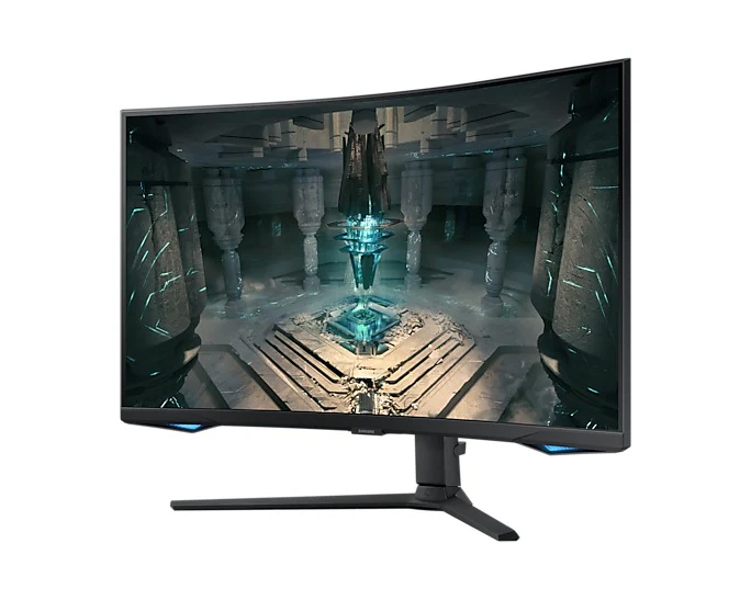 Samsung Odyssey G6 LS32BG652EEXXP 32" QHD 240Hz 1ms Smart Gaming Monitor - Image 2