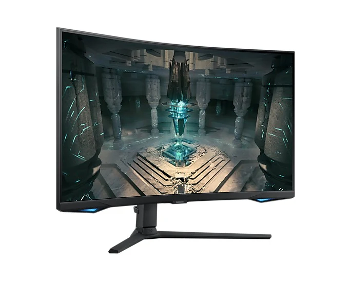 Samsung Odyssey G6 LS32BG652EEXXP 32" QHD 240Hz 1ms Smart Gaming Monitor - Image 3