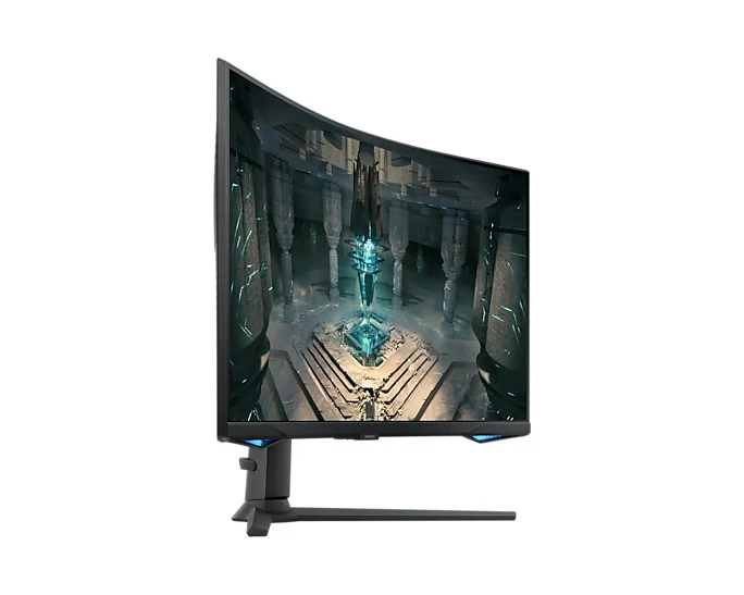 Samsung Odyssey G6 LS32BG652EEXXP 32" QHD 240Hz 1ms Smart Gaming Monitor - Image 4