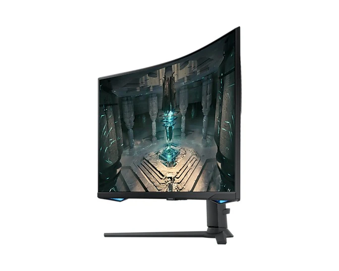 Samsung Odyssey G6 LS32BG652EEXXP 32" QHD 240Hz 1ms Smart Gaming Monitor - Image 5