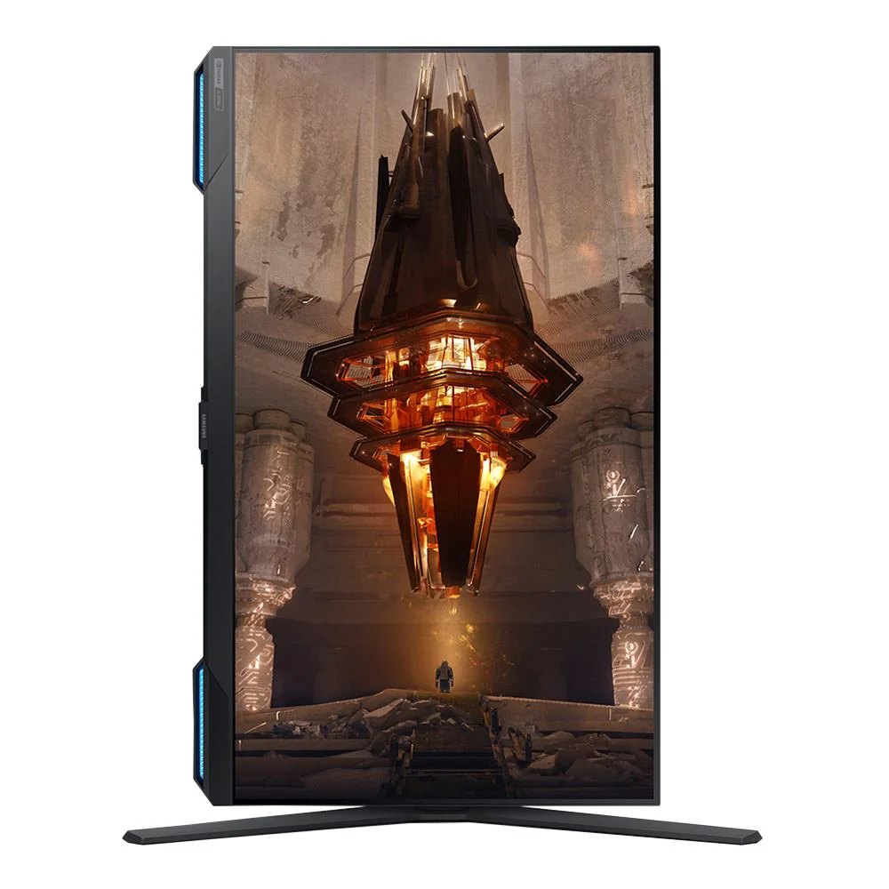 Samsung Odyssey G7 LS32BG702EEXXP 32" UHD 144Hz 1ms Smart Gaming Monitor - Image 4