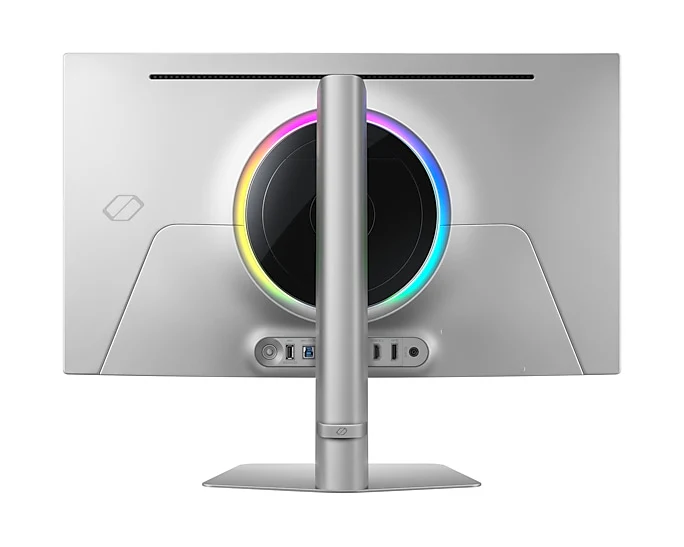 Samsung Odyssey G8 OLED LS27FG812SEXXP 27" 4K (3840x2160) 240Hz 0.03ms (GTG) FreeSync Gaming Monitor - Image 3