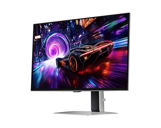 Samsung Odyssey G8 OLED LS27FG812SEXXP 27" 4K (3840x2160) 240Hz 0.03ms (GTG) FreeSync Gaming Monitor - Image 4