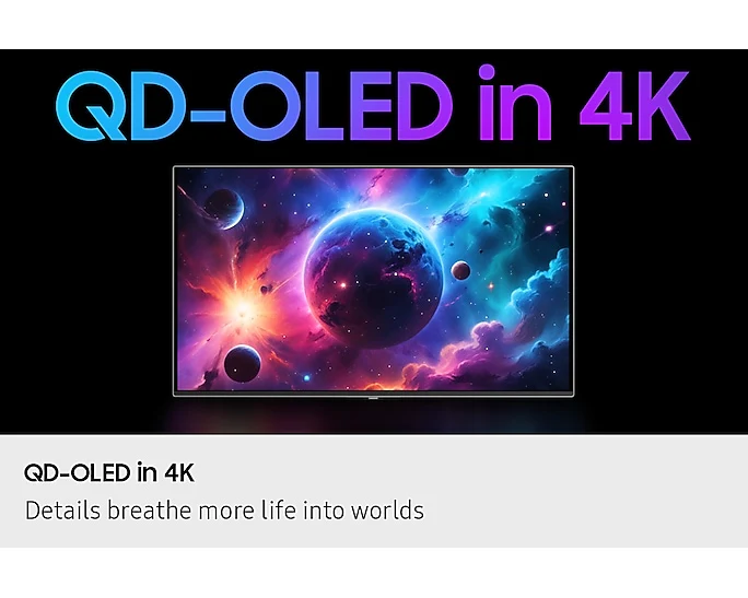 Samsung Odyssey G8 OLED LS27FG812SEXXP 27" 4K (3840x2160) 240Hz 0.03ms (GTG) FreeSync Gaming Monitor - Image 7