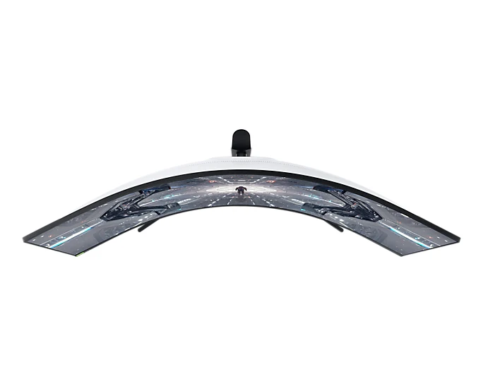 Samsung Odyssey G9 LC49G95TSSEXXS 49" QLED Dual QHD 240HZ 1MS Curved Gaming Monitor - Image 6