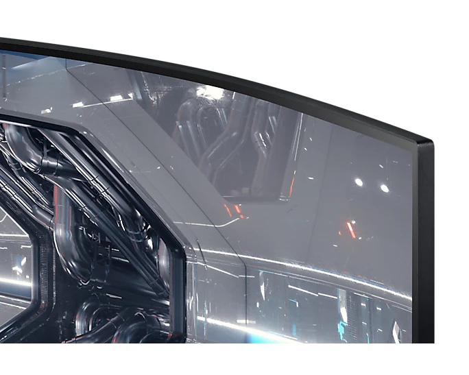 Samsung Odyssey G9 LC49G95TSSEXXS 49" QLED Dual QHD 240HZ 1MS Curved Gaming Monitor - Image 7