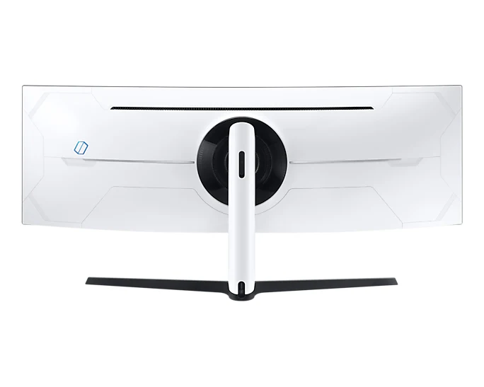 Samsung Odyssey G9 LC49G95TSSEXXS 49" QLED Dual QHD 240HZ 1MS Curved Gaming Monitor - Image 8