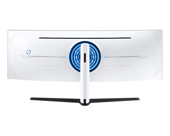 Samsung Odyssey G9 LC49G95TSSEXXS 49" QLED Dual QHD 240HZ 1MS Curved Gaming Monitor - Image 9