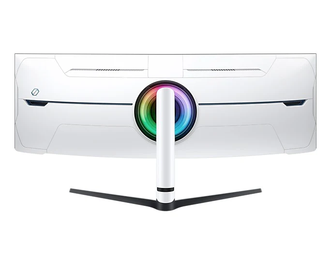 Samsung Odyssey Neo G9 (G95NC) LS57CG952NEXXP 57" 240Hz 1ms GTG 7680x2160 Dual UHD Quantum Mini-LED HDR 1000 Swivel, Tilt, Height-Adjust Curved Gaming Monitor + Samsung HW-B550 Soundbar (Black) Bundle - Image 10