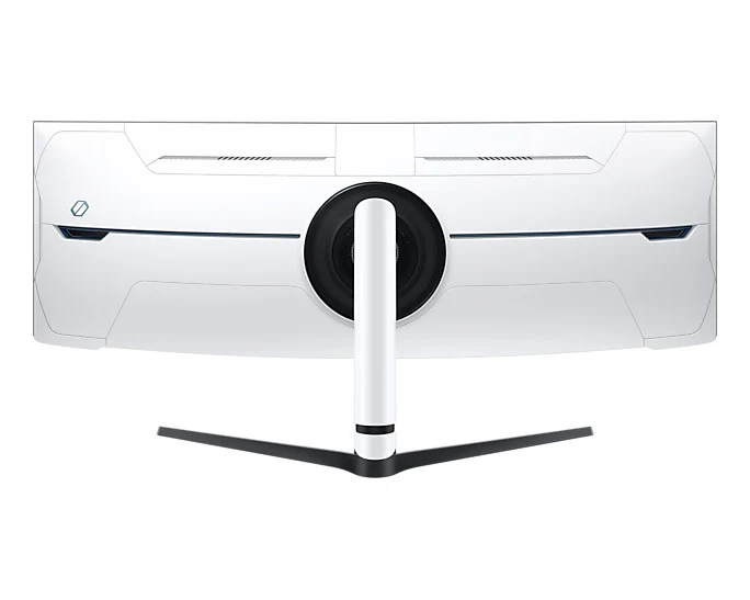Samsung Odyssey Neo G9 (G95NC) LS57CG952NEXXP 57" 240Hz 1ms GTG 7680x2160 Dual UHD Quantum Mini-LED HDR 1000 Swivel, Tilt, Height-Adjust Curved Gaming Monitor + Samsung HW-B550 Soundbar (Black) Bundle - Image 9