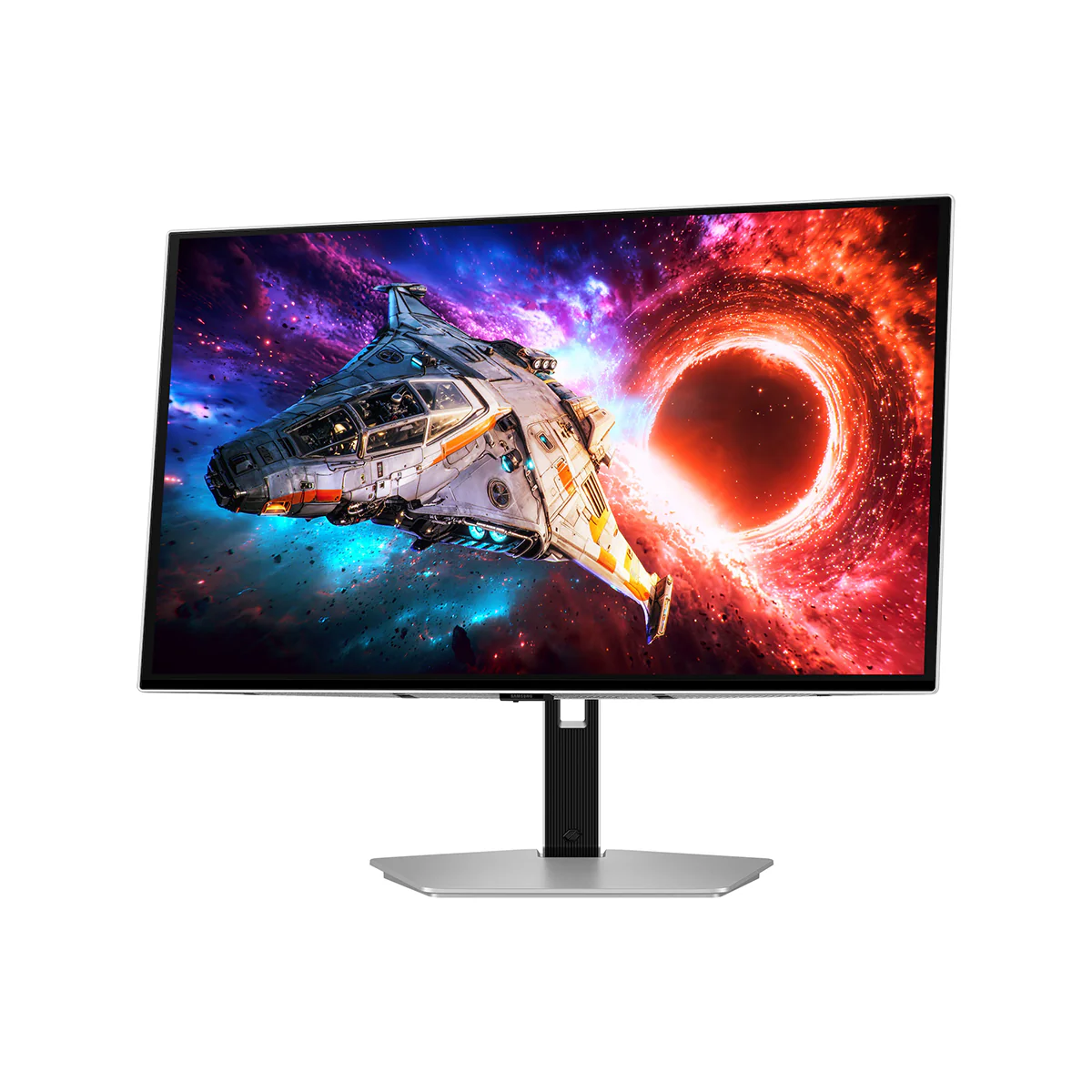 Samsung Odyssey OLED G8 LS27HG802SEXXP 27" 4K (3840x2160) 240Hz 0.03ms GTG FreeSync Premium Pro Gaming Monitor with Tilt/ Height/ Pivot/ Swivel Adjustment + Samsung Soundbar HW-B400F/XP 2.1ch Subwoofer - Image 16