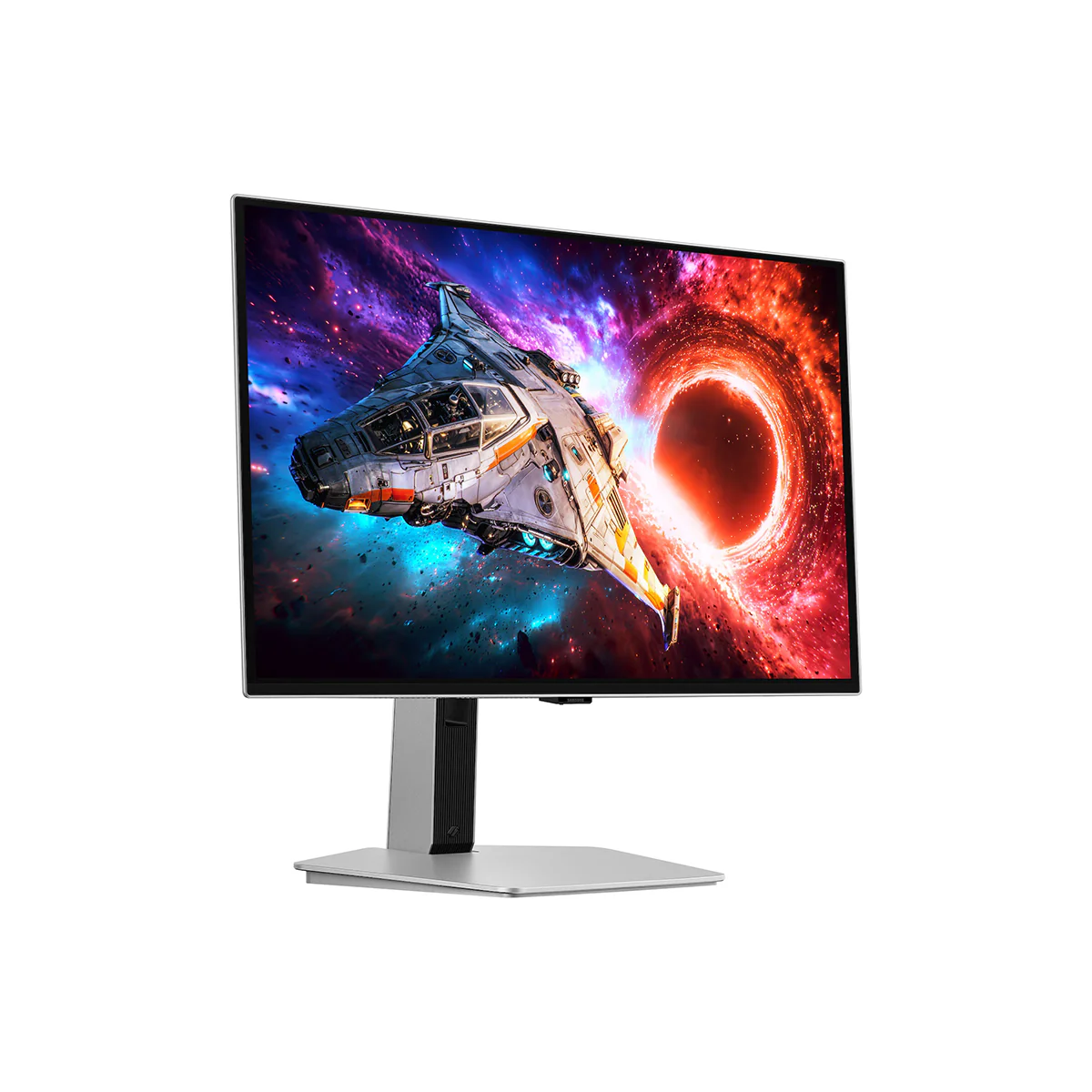 Samsung Odyssey OLED G8 LS27HG802SEXXP 27" 4K (3840x2160) 240Hz 0.03ms GTG FreeSync Premium Pro Gaming Monitor with Tilt/ Height/ Pivot/ Swivel Adjustment + Samsung Soundbar HW-B400F/XP 2.1ch Subwoofer - Image 17
