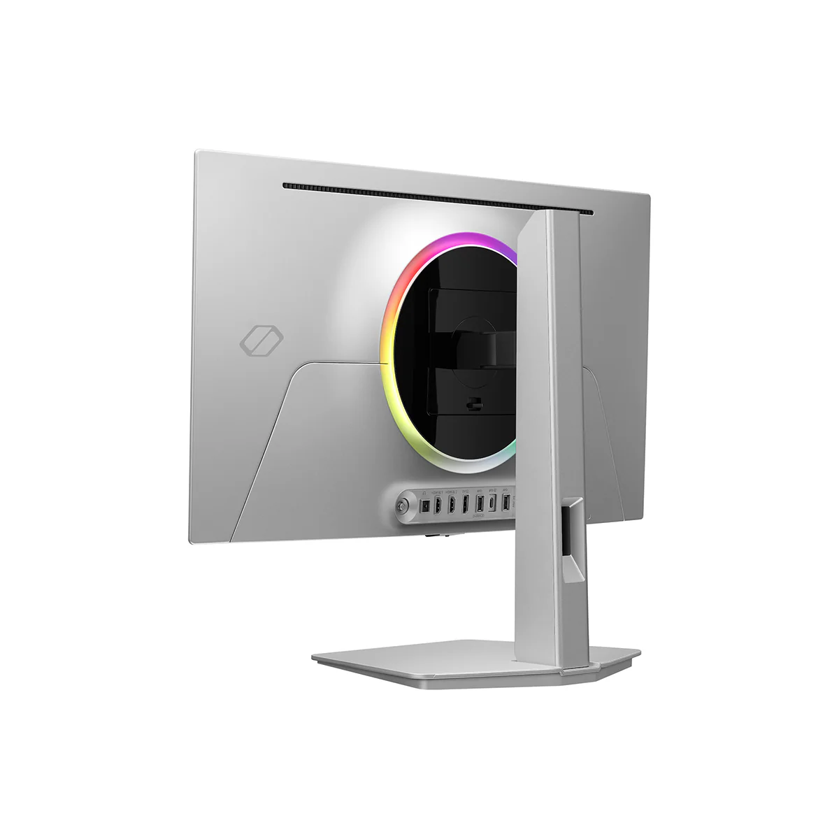 Samsung Odyssey OLED G8 LS27HG802SEXXP 27" 4K (3840x2160) 240Hz 0.03ms GTG FreeSync Premium Pro Gaming Monitor with Tilt/ Height/ Pivot/ Swivel Adjustment + Samsung Soundbar HW-B400F/XP 2.1ch Subwoofer - Image 21