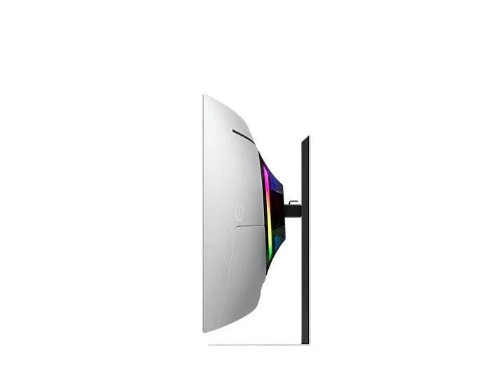 Samsung Odyssey OLED G8 LS34BG850SEXXP 34-INCH 0.1MS 175HZ Ultra WQHD Smart Curved Gaming Monitor (Silver) - Image 14