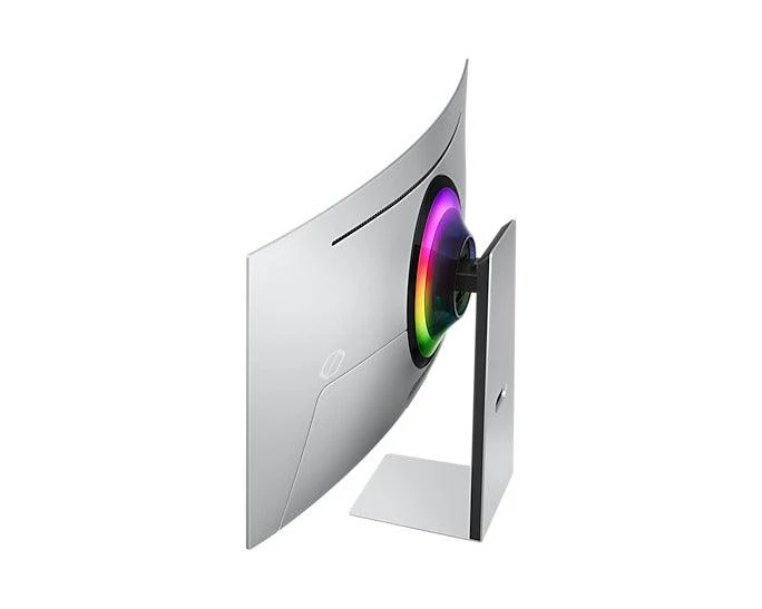 Samsung Odyssey OLED G8 LS34BG850SEXXP 34-INCH 0.1MS 175HZ Ultra WQHD Smart Curved Gaming Monitor (Silver) - Image 16